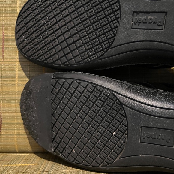 Womens Propet Cami Oxford Flat - Picture 3 of 3